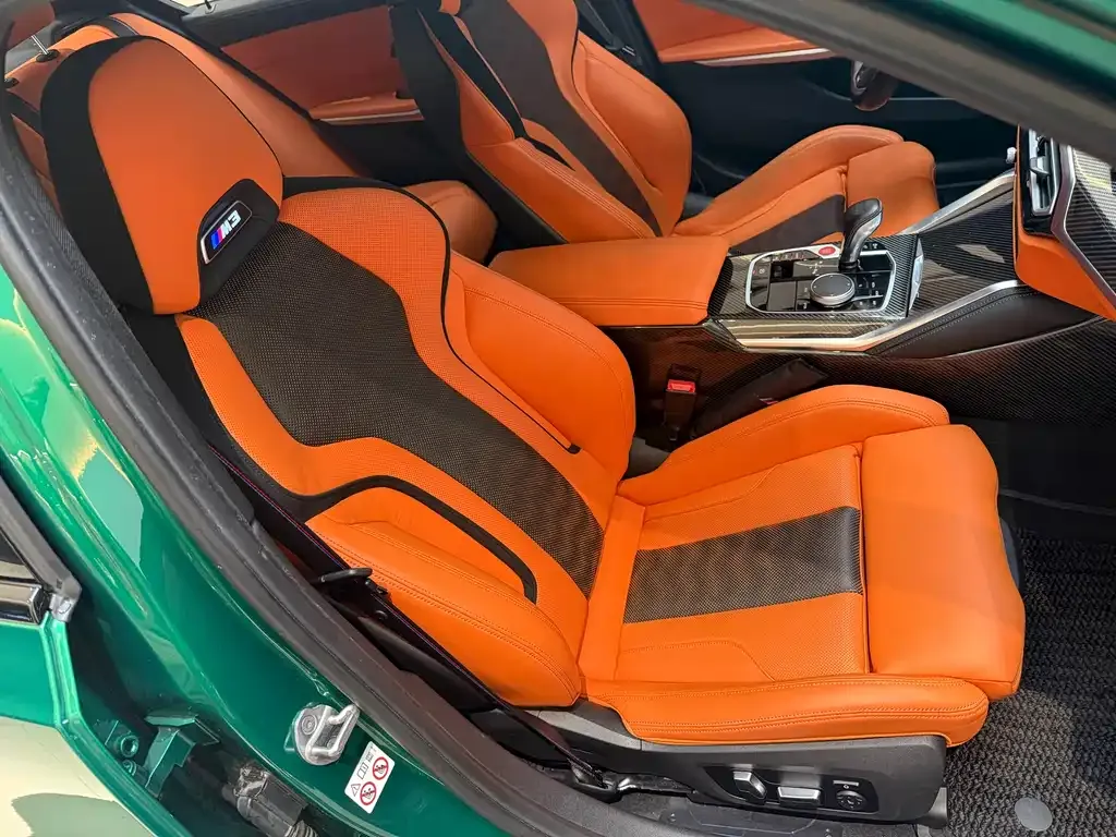BMW M3 2023 из CN, фото 6