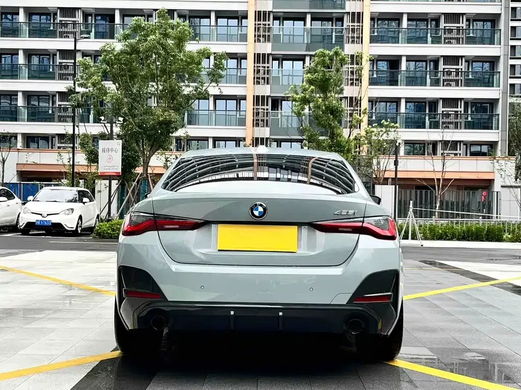 BMW 4 Series 2022 из CN, фото 3