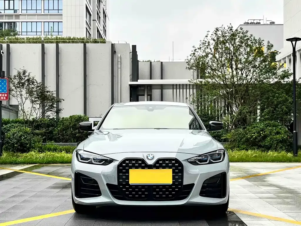 BMW 4 Series 2022 из CN, фото 5