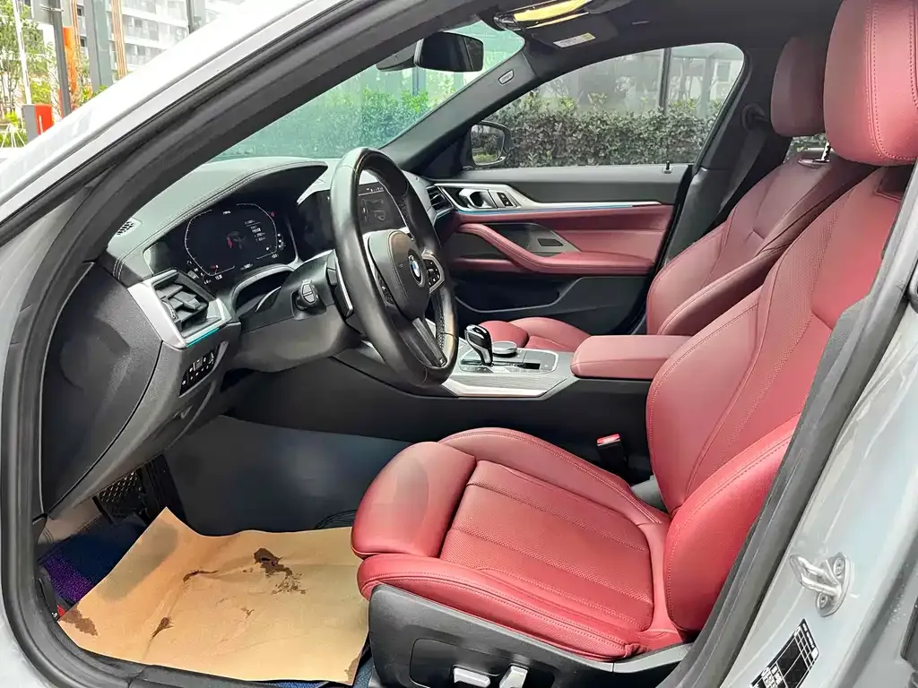 BMW 4 Series 2022 из CN, фото 6