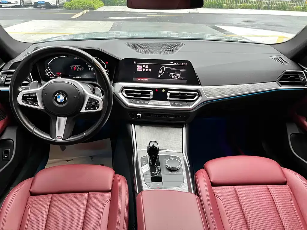BMW 4 Series 2022 из CN, фото 4
