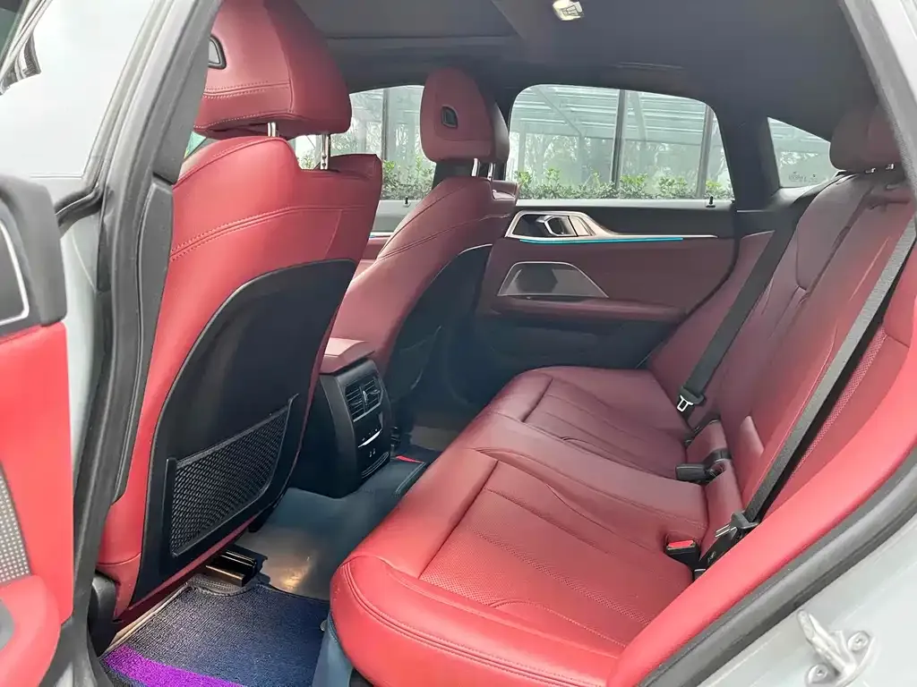 BMW 4 Series 2022 из CN, фото 2