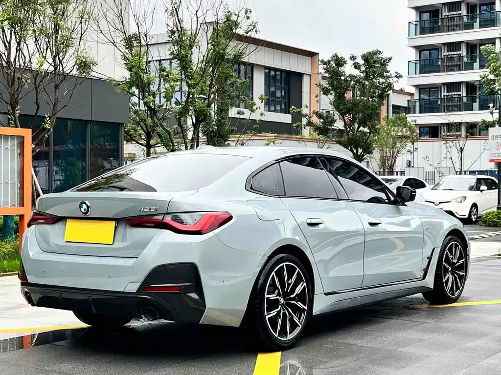 BMW 4 Series 2022 из CN, фото 9
