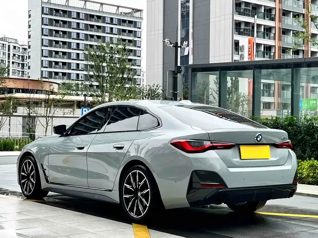 BMW 4 Series 2022 из CN, фото 10