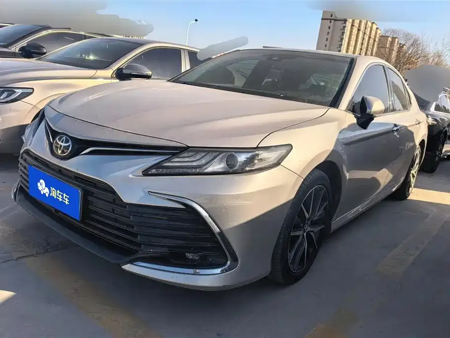 Toyota Camry 2021 из CN, фото 1