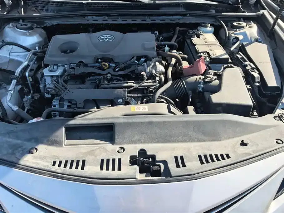 Toyota Camry 2021 из CN, фото 10