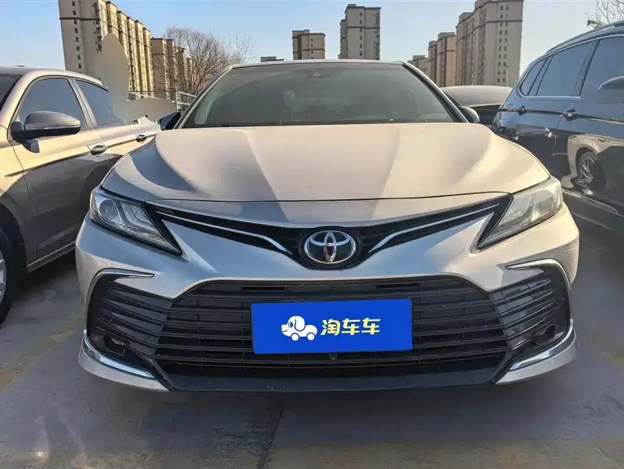 Toyota Camry 2021 из CN, фото 8