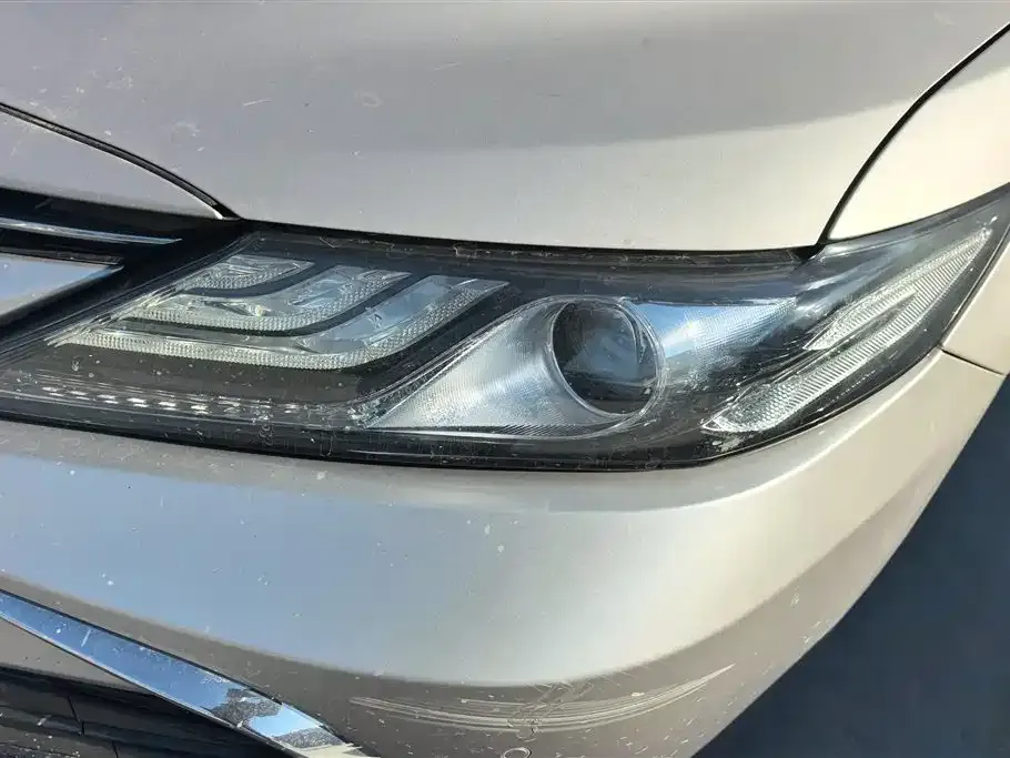 Toyota Camry 2021 из CN, фото 9