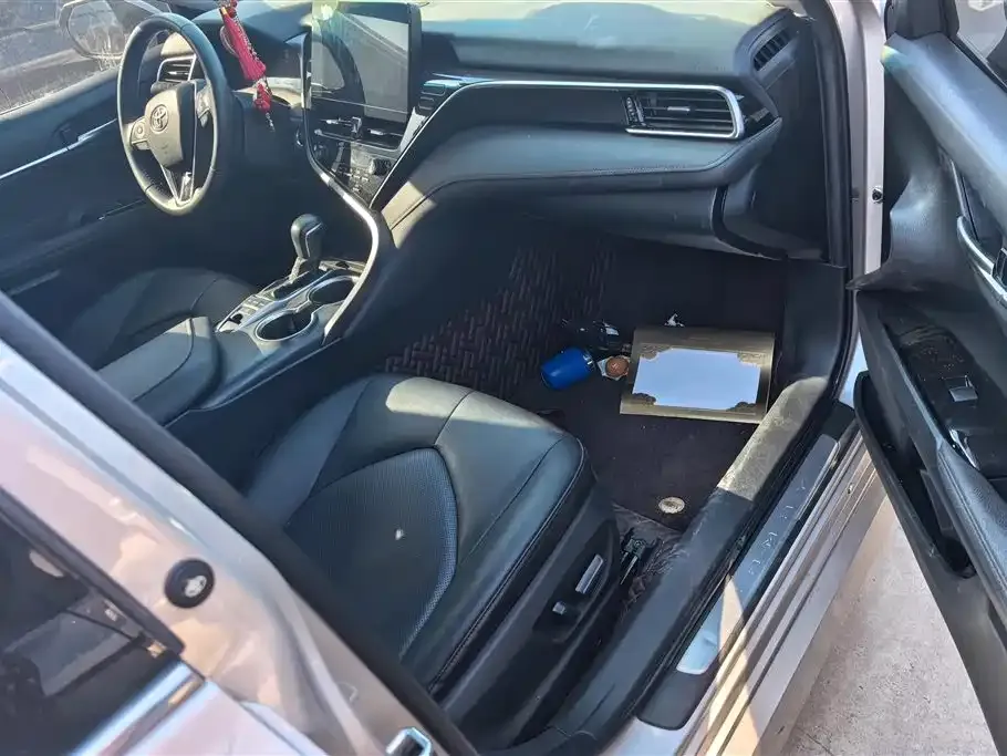Toyota Camry 2021 из CN, фото 5