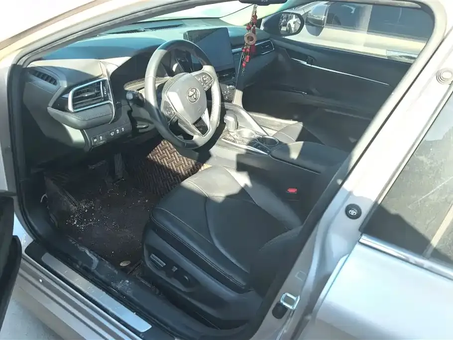 Toyota Camry 2021 из CN, фото 6
