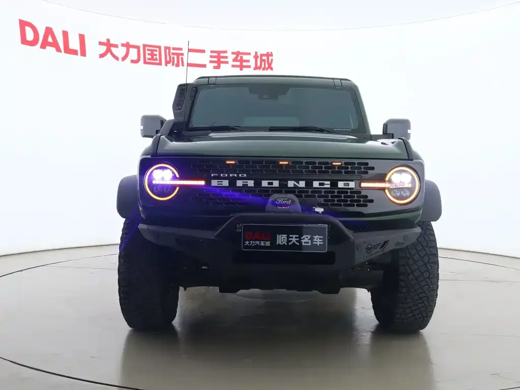Ford Bronco 2024 из CN, фото 3