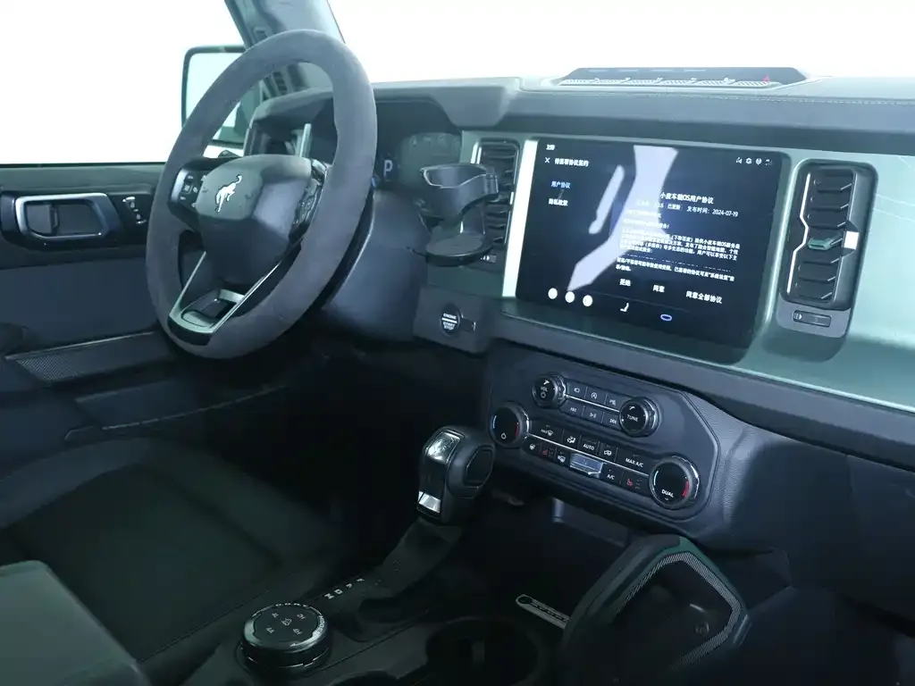 Ford Bronco 2024 из CN, фото 10