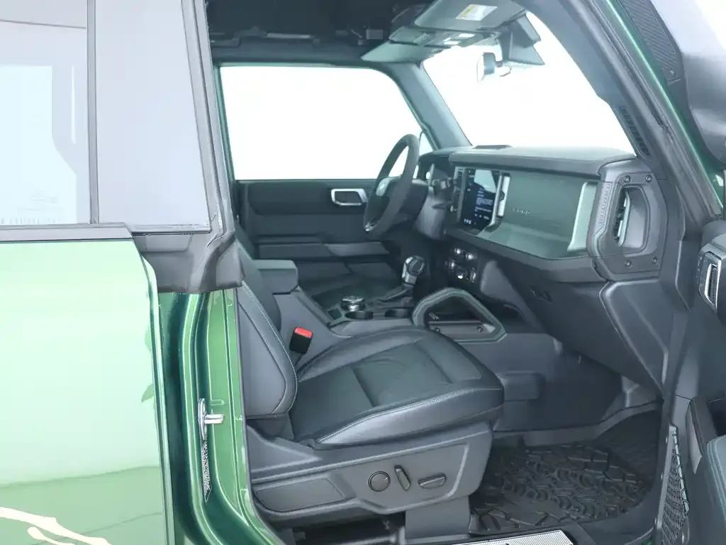 Ford Bronco 2024 из CN, фото 5