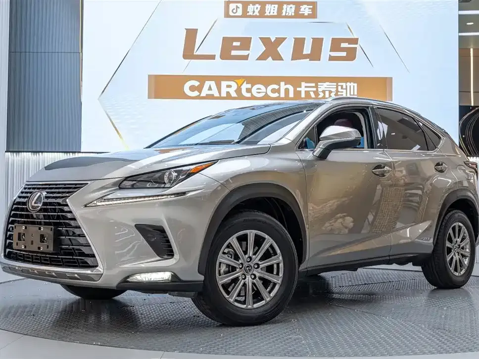Lexus NX 2021 из CN, фото 1