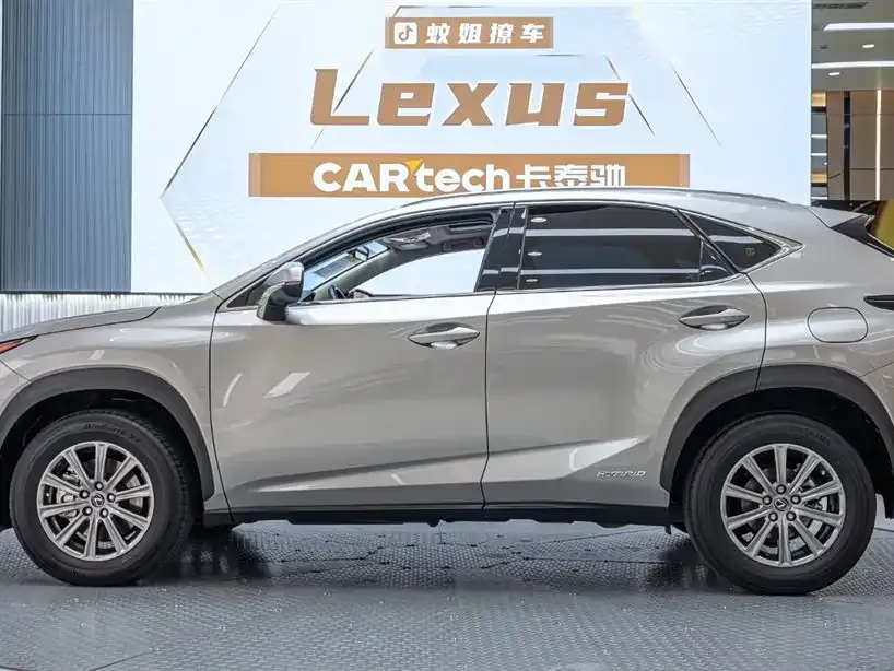 Lexus NX 2021 из CN, фото 6