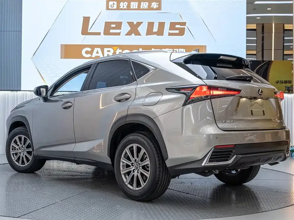 Lexus NX 2021 из CN, фото 5