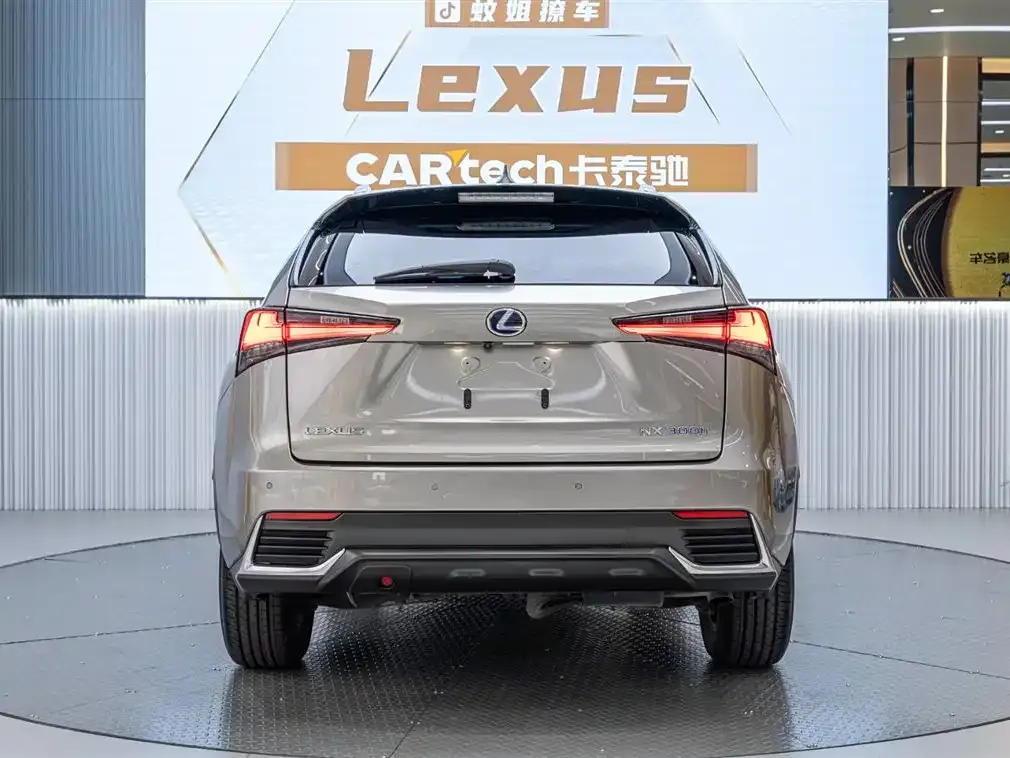 Lexus NX 2021 из CN, фото 3