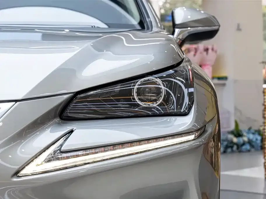 Lexus NX 2021 из CN, фото 8