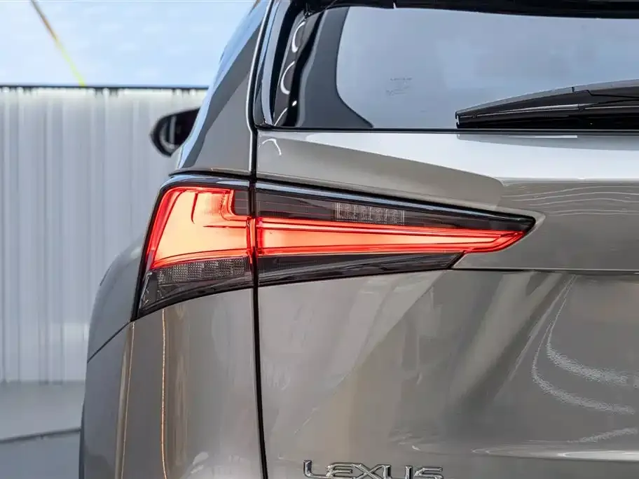 Lexus NX 2021 из CN, фото 2