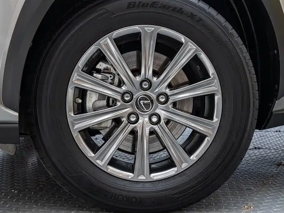 Lexus NX 2021 из CN, фото 10