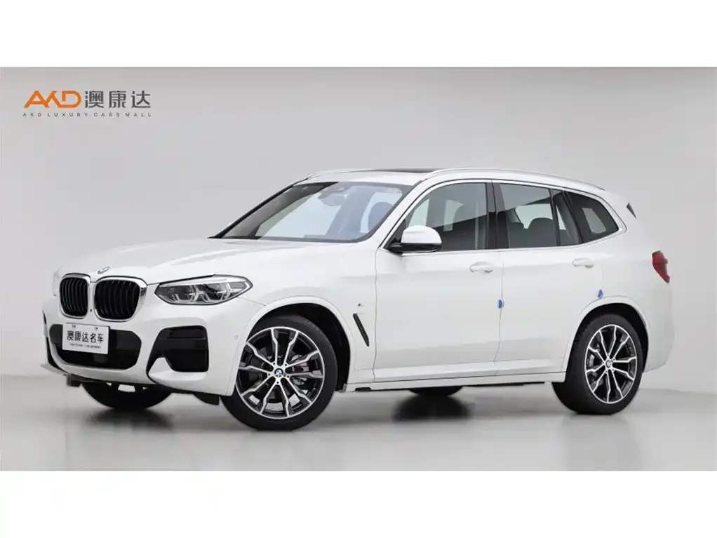 BMW X3 — фото 1