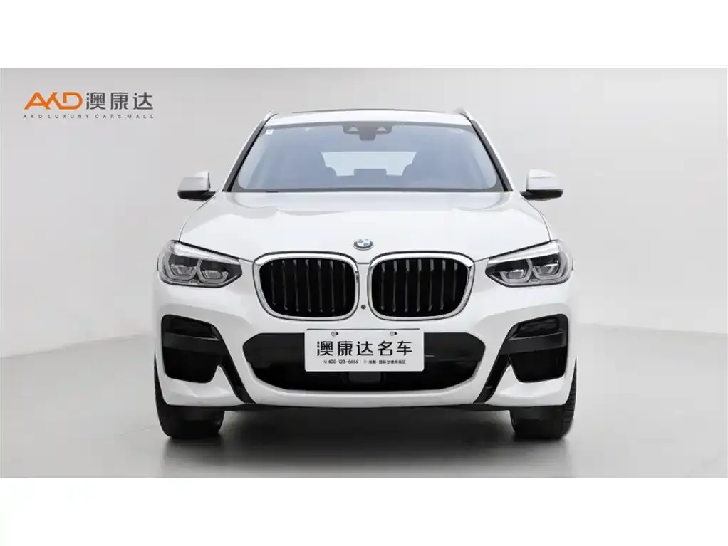 BMW X3 — фото 6