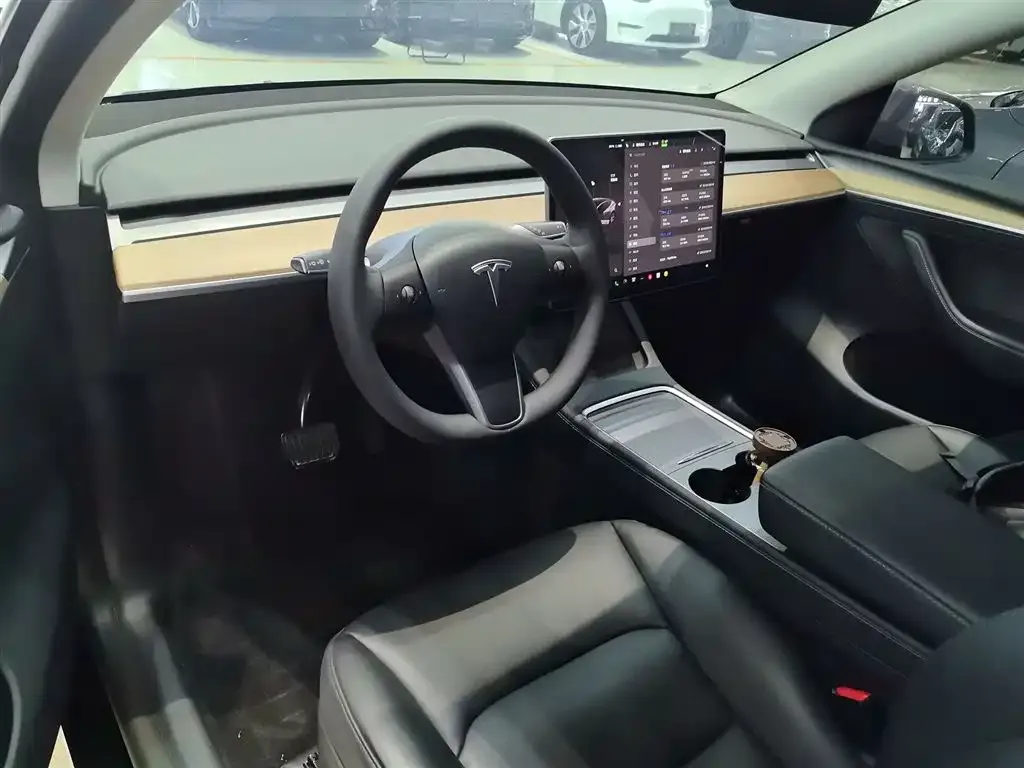 Tesla Model Y — фото 2