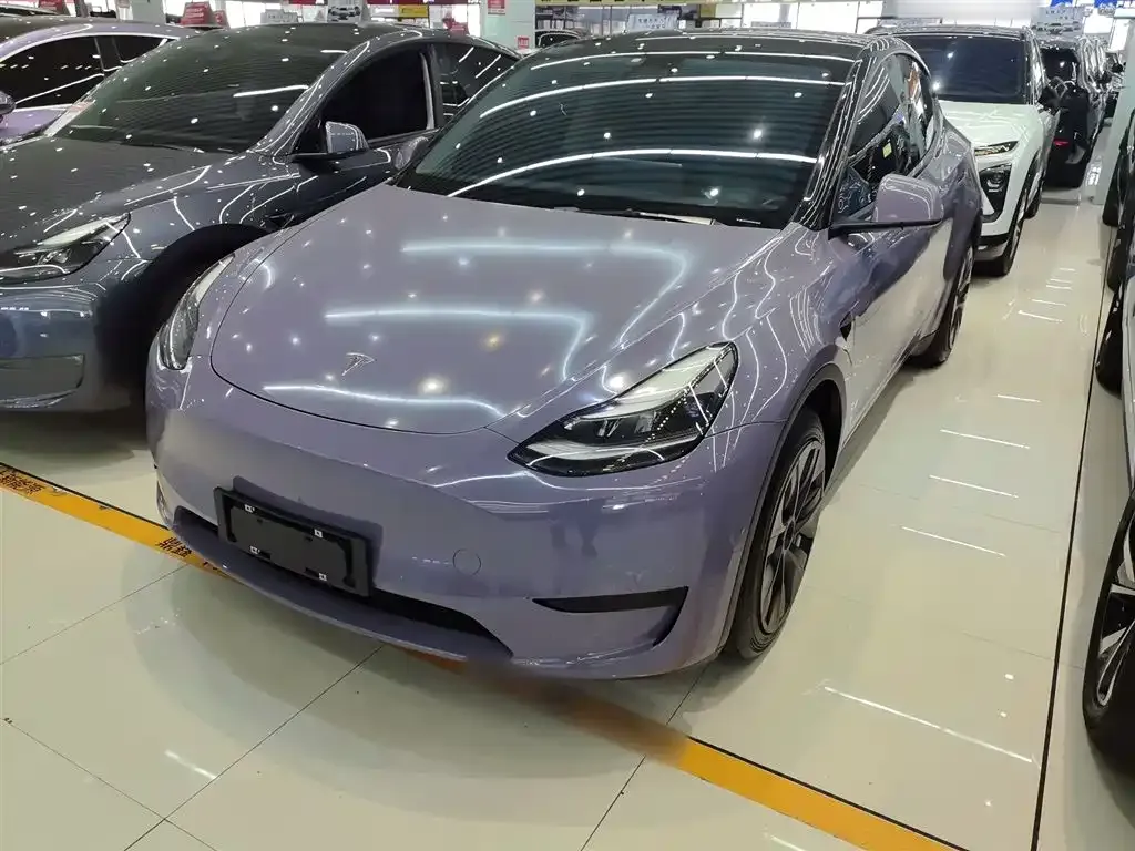 Tesla Model Y — фото 9