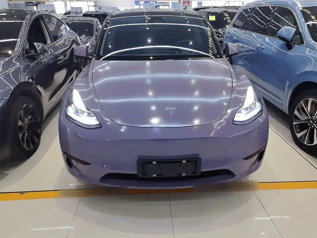 Tesla Model Y — фото 10