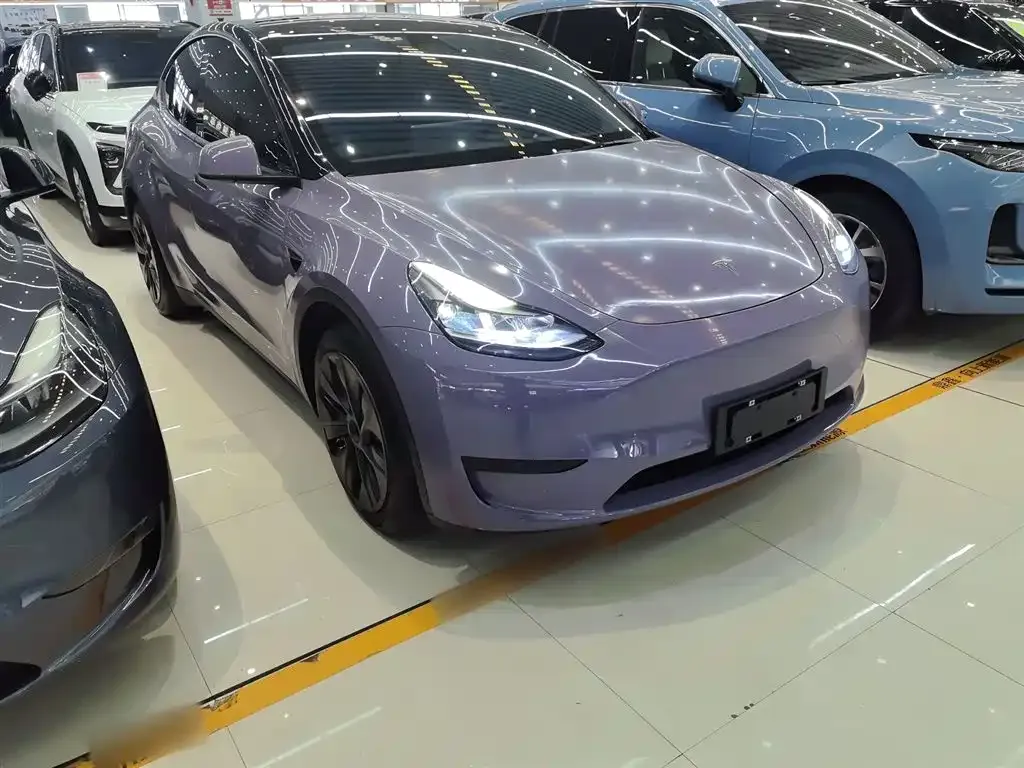 Tesla Model Y — фото 4