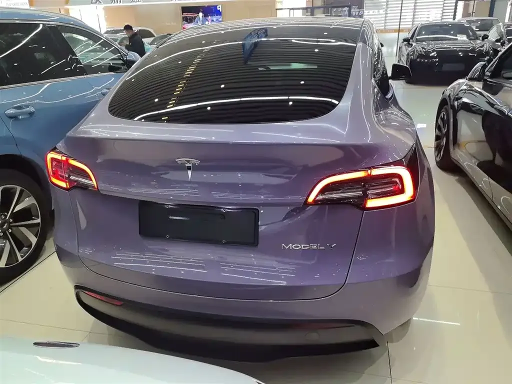 Tesla Model Y — фото 5