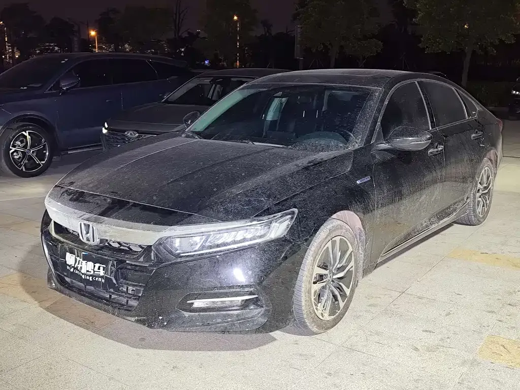 Honda Accord 2021 из CN, фото 1
