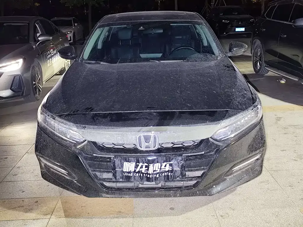 Honda Accord 2021 из CN, фото 5