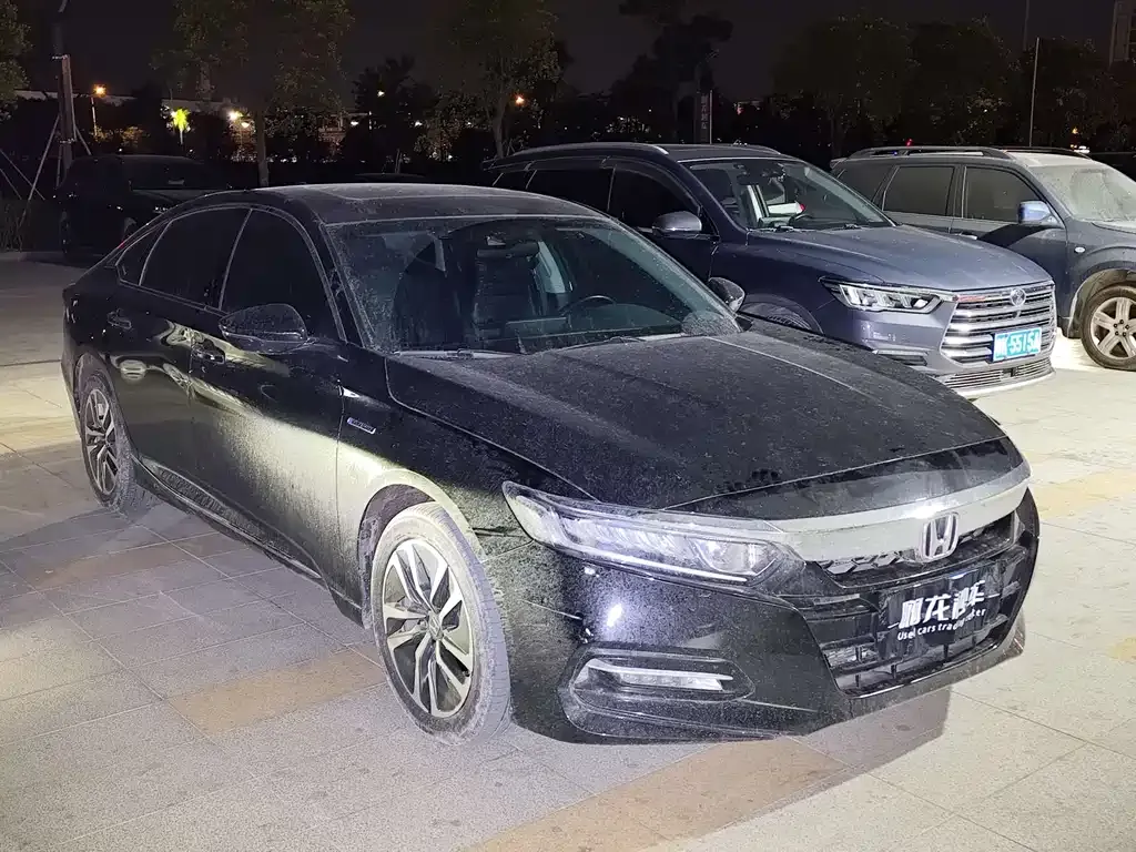 Honda Accord 2021 из CN, фото 2