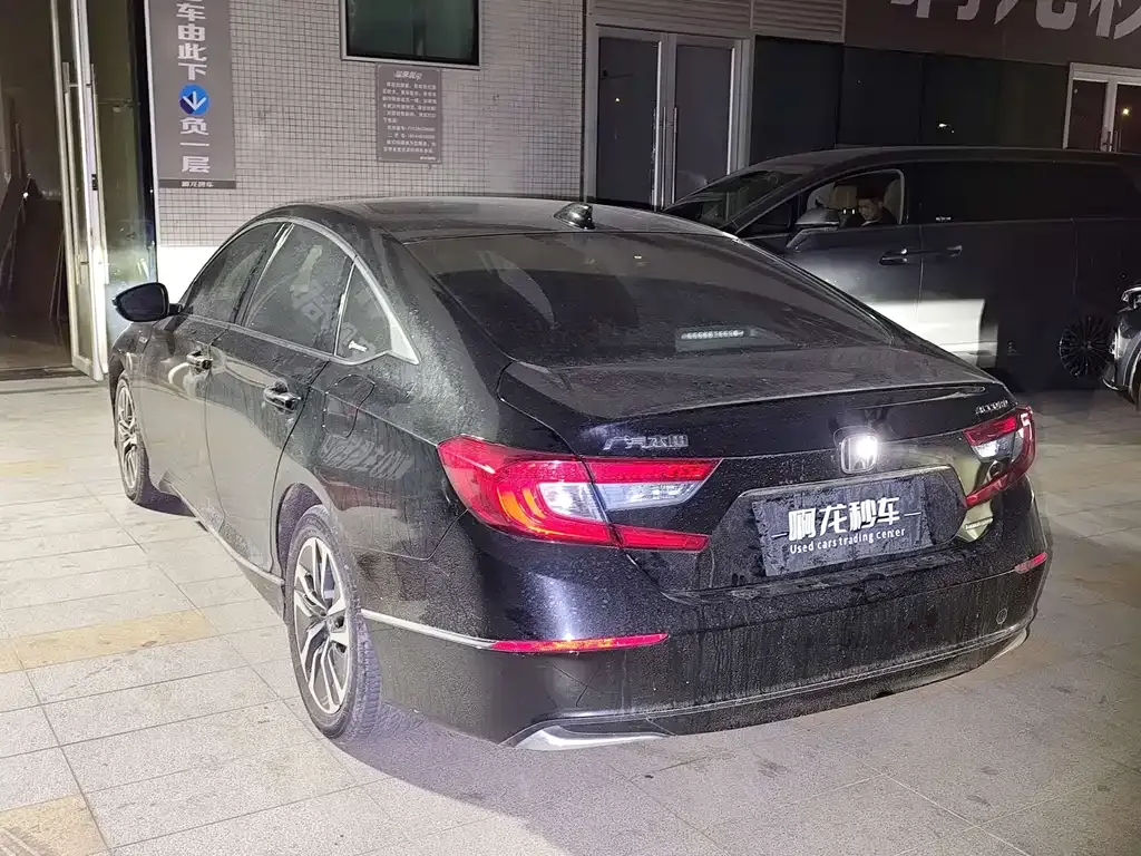 Honda Accord 2021 из CN, фото 4
