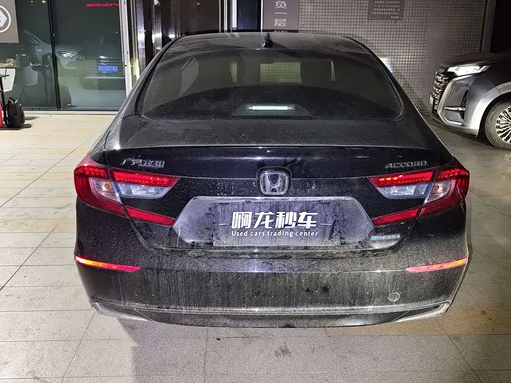 Honda Accord 2021 из CN, фото 7