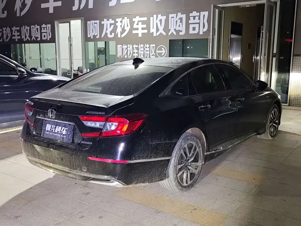 Honda Accord 2021 из CN, фото 9