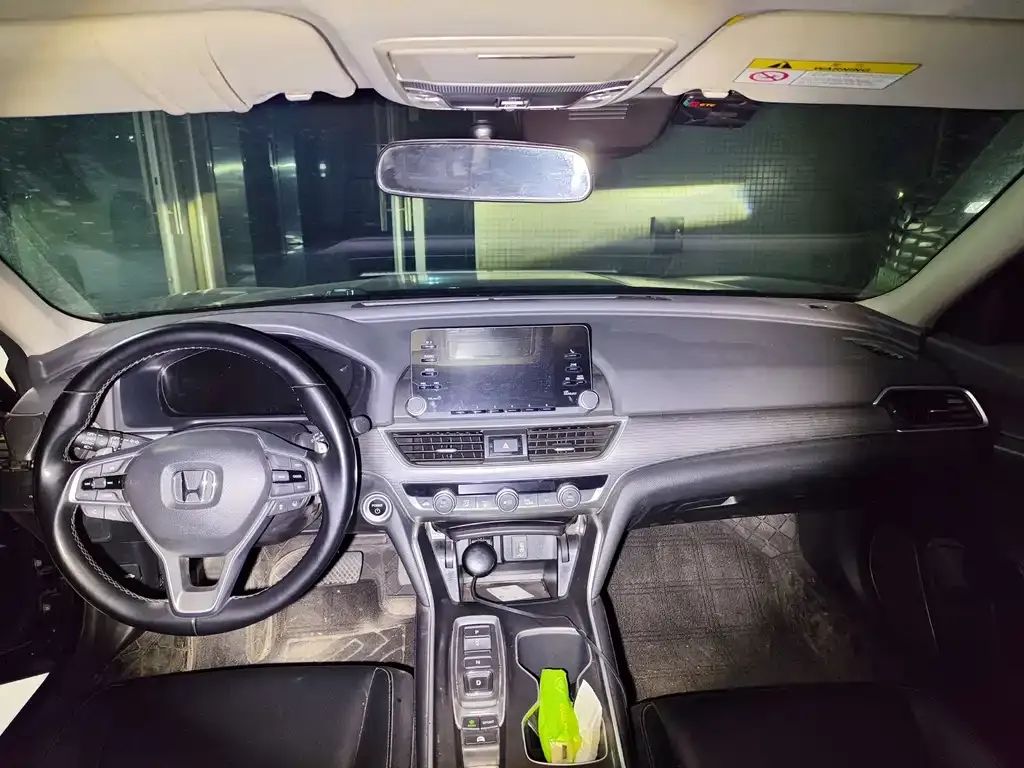 Honda Accord 2021 из CN, фото 3