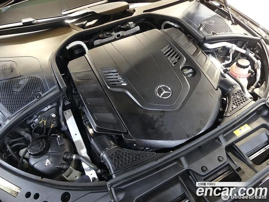 Mercedes-Benz S-Class 2021 из KR, фото 2