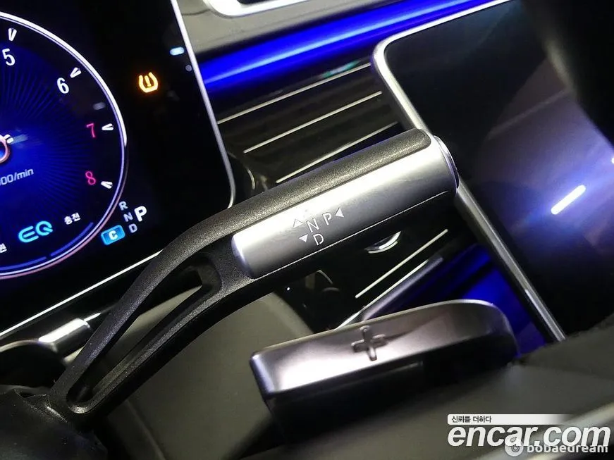 Mercedes-Benz S-Class 2021 из KR, фото 9