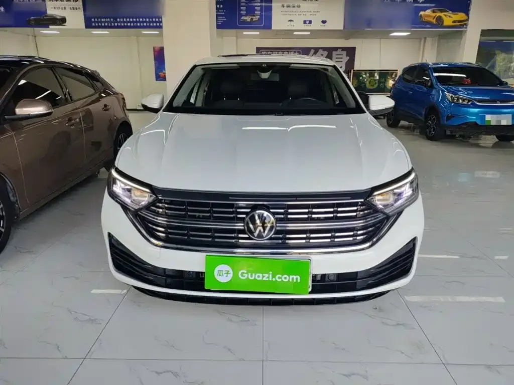 Volkswagen Sagitar 2024 из CN, фото 6