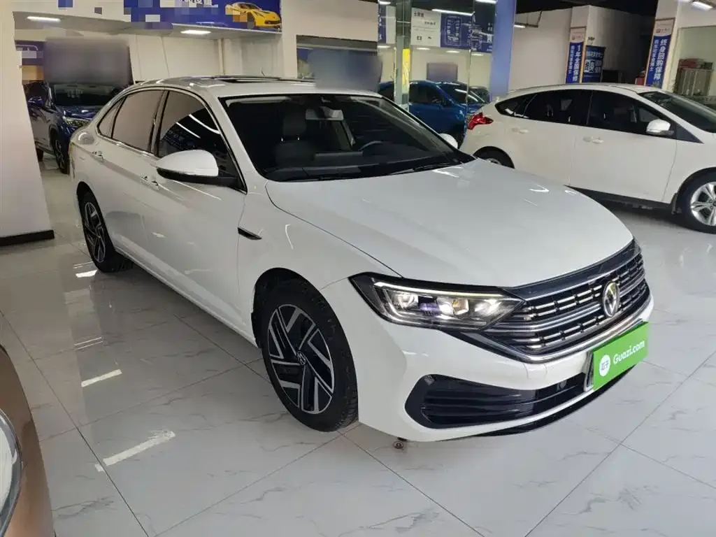 Volkswagen Sagitar 2024 из CN, фото 8