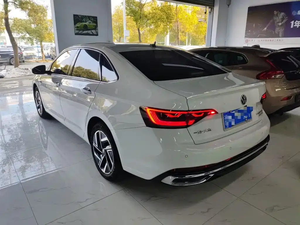 Volkswagen Sagitar 2024 из CN, фото 9