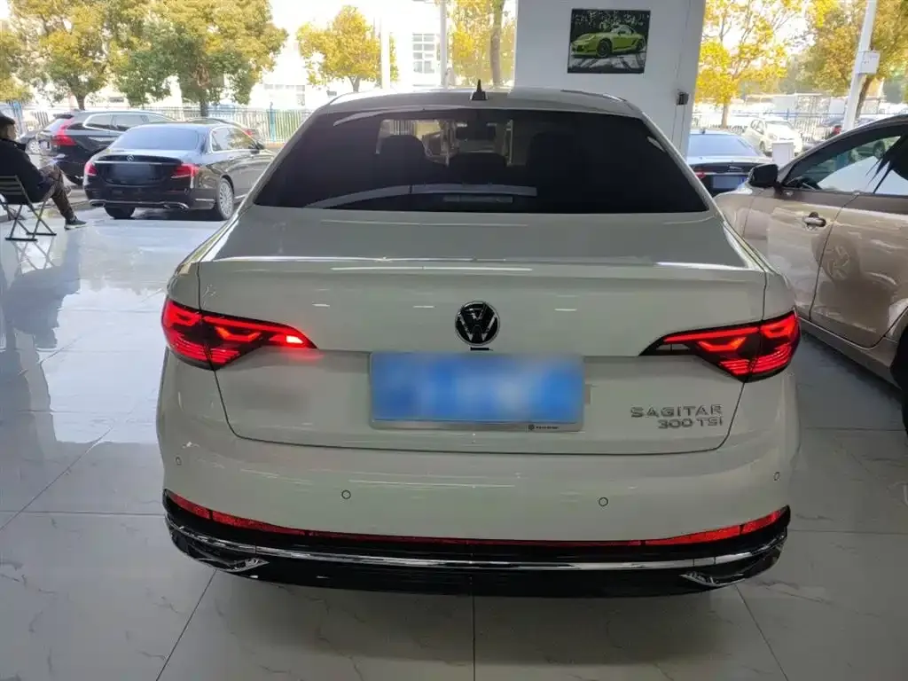 Volkswagen Sagitar 2024 из CN, фото 7