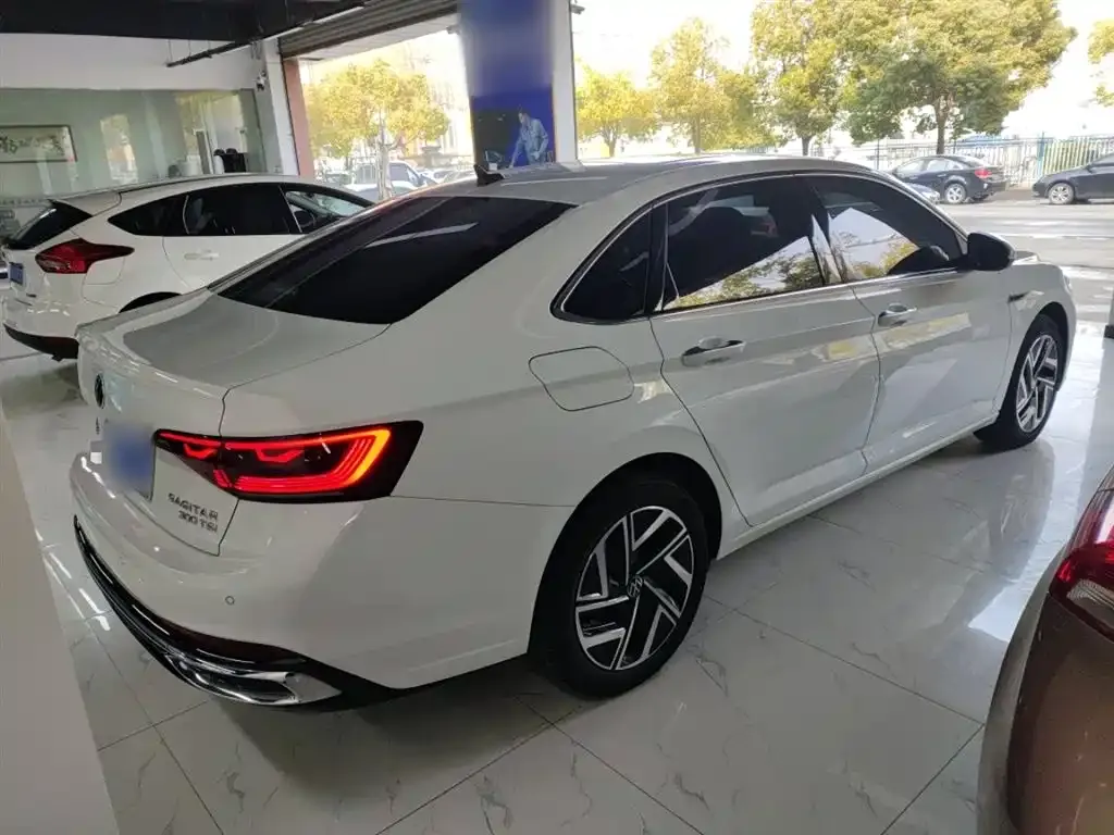Volkswagen Sagitar 2024 из CN, фото 3