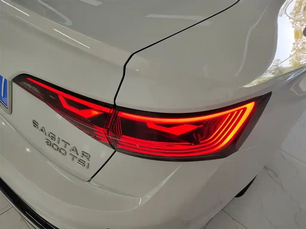 Volkswagen Sagitar 2024 из CN, фото 4