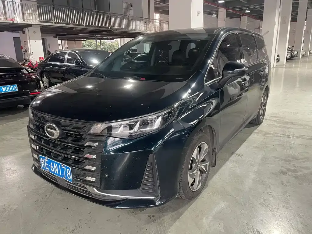 GAC Motor Trumpchi M6 2023 из CN, фото 1