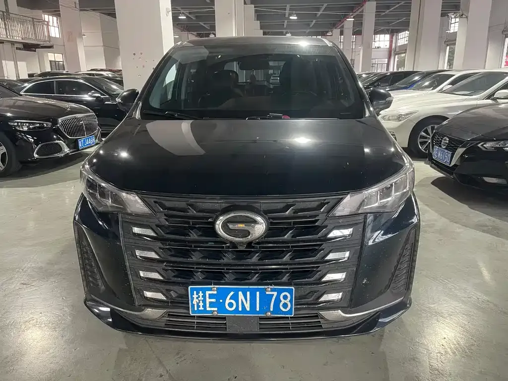 GAC Motor Trumpchi M6 2023 из CN, фото 5
