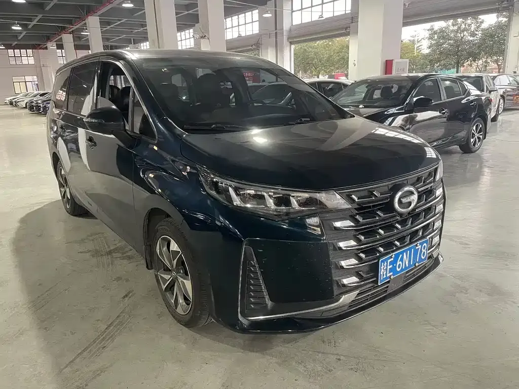 GAC Motor Trumpchi M6 2023 из CN, фото 4