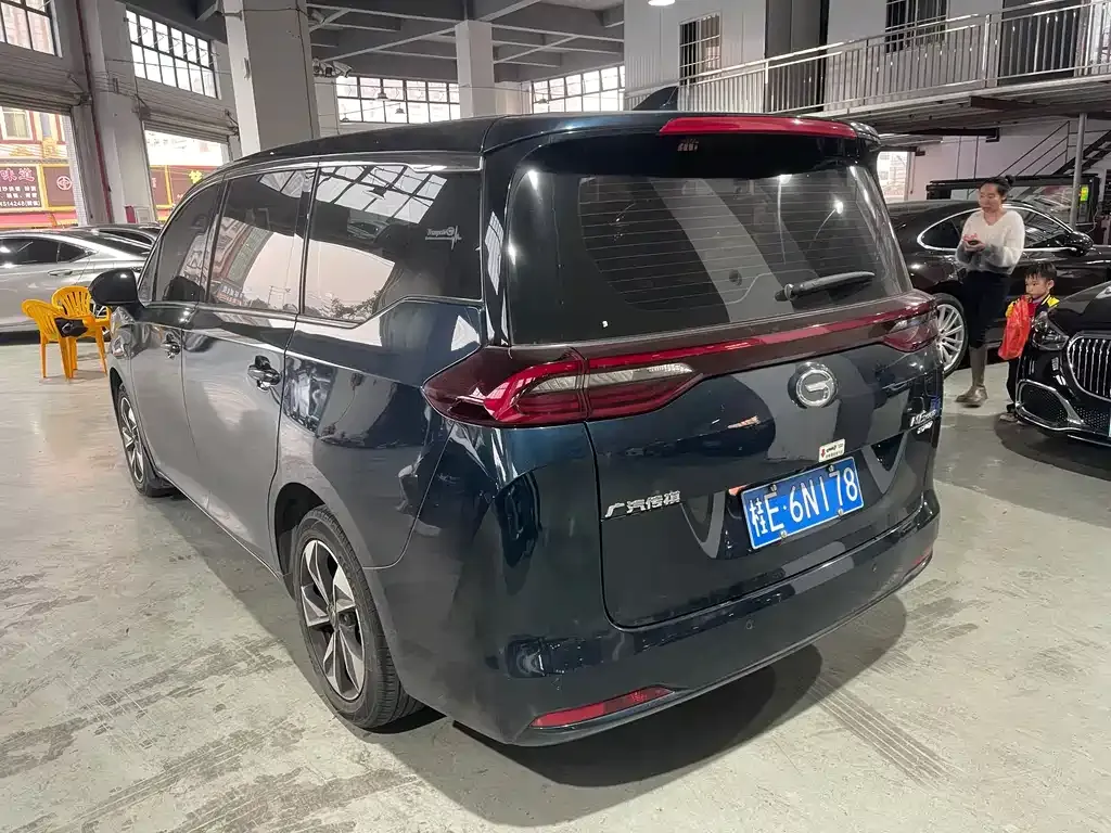 GAC Motor Trumpchi M6 2023 из CN, фото 6